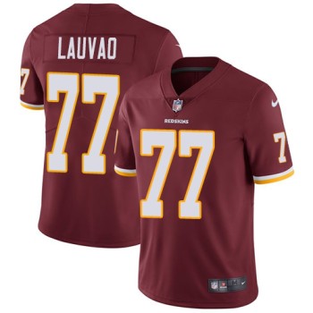 Men's Washington Redskins #77 Shawn Lauvao Burgundy Red Vapor Untouchable Limited Stitched NFL Jersey Men's Washington Redskins #77 Shawn Lauvao Burgundy Red Vapor Untouchable Limited Stitched NFL Jersey