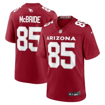 Men's Arizona Cardinals #85 Trey McBride Cardinal Game Jersey Men's Arizona Cardinals #85 Trey McBride Cardinal Game Jersey