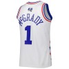 Men's Eastern Conference #1 Tracy McGrady White 2003 All Star Game Swingman Jersey