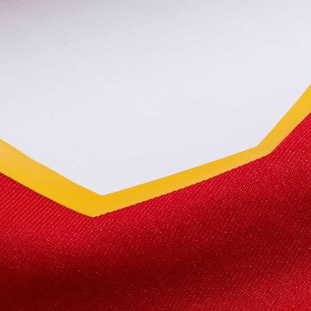 Men's Kansas City Chiefs #8 DeAndre Hopkins Red Super Bowl LIX Game Player Jersey