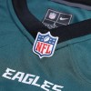 Men's #27 Quinyon Mitchell Midnight Green Philadelphia Eagles Player Game Jersey