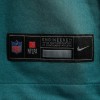 Men's Philadelphia Eagles #11 A.J. Brown Midnight Green Super Bowl LIX Game Player Jersey