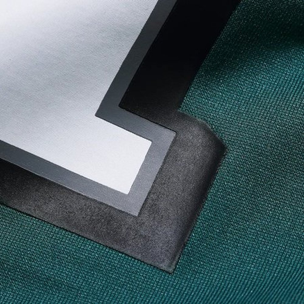 Men's Philadelphia Eagles #1 Jalen Hurts Midnight Green Super Bowl LIX Game Player Jersey