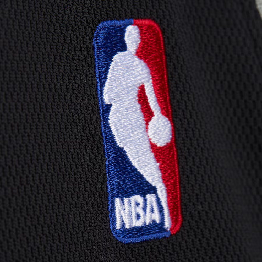 Men's San Antonio #21 Spurs Tim Duncan Black 2000 NBA All-Star Game Authentic Jersey