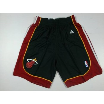 Miami Heat Black NBA Shorts Miami Heat Black NBA Shorts