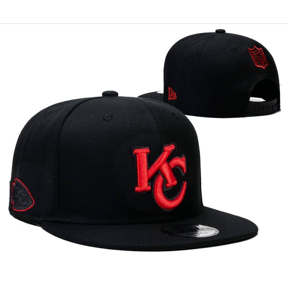 Kansas City Chiefs Snapback Hat
