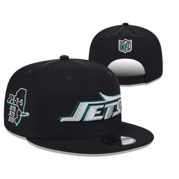 New York Jets Snapback Hat