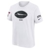 Youth New York Jets White 2024 Salute To Service T-Shirt