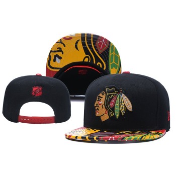 Chicago Blackhawks Snapback Hat Chicago Blackhawks Snapback Hat