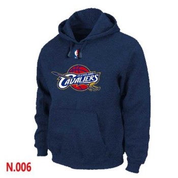 NBA Cleveland Cavaliers Pullover Hoodie Dark Blue NBA Cleveland Cavaliers Pullover Hoodie Dark Blue