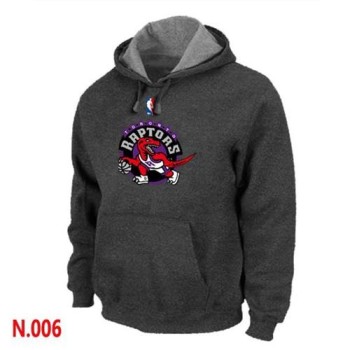 NBA Toronto Raptors Pullover Hoodie Dark Grey NBA Toronto Raptors Pullover Hoodie Dark Grey