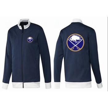 NHL Buffalo Sabres Zip Jackets Dark Blue NHL Buffalo Sabres Zip Jackets Dark Blue