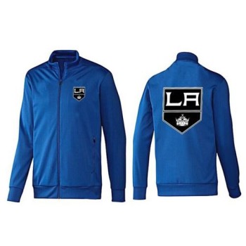 NHL Los Angeles Kings Zip Jackets Blue-1 NHL Los Angeles Kings Zip Jackets Blue-1