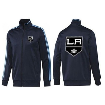 NHL Los Angeles Kings Zip Jackets Dark Blue NHL Los Angeles Kings Zip Jackets Dark Blue