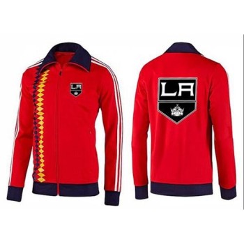 NHL Los Angeles Kings Zip Jackets Orange NHL Los Angeles Kings Zip Jackets Orange