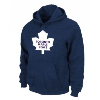 NHL Toronto Maple Leafs Big & Tall Logo Pullover Hoodie Dark Blue NHL Toronto Maple Leafs Big & Tall Logo Pullover Hoodie Dark Blue