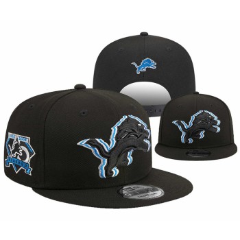 Detroit Lions Snapback Hat