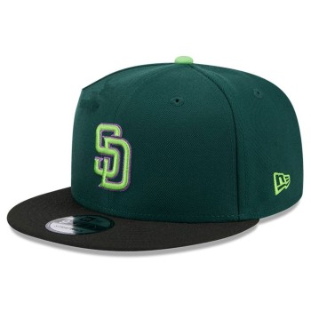 San Diego Padres Snapback Hat