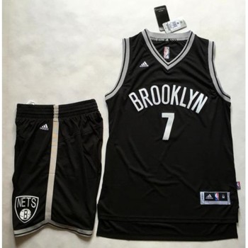 Nets #7 Jeremy Lin Black A Set Stitched NBA Jersey Nets #7 Jeremy Lin Black A Set Stitched NBA Jersey