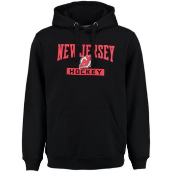 New Jersey Devils Rinkside City Pride Pullover Hoodie Black New Jersey Devils Rinkside City Pride Pullover Hoodie Black