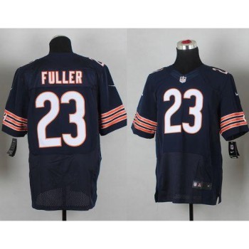 Bears #23 Kyle Fuller Navy Blue Team Color Men's Stitched NFL Elite Jersey Bears #23 Kyle Fuller Navy Blue Team Color Men's Stitched NFL Elite Jersey