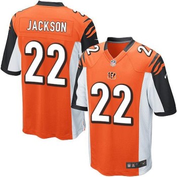 Bengals #22 William Jackson Orange Alternate Youth Stitched NFL Elite Jersey Bengals #22 William Jackson Orange Alternate Youth Stitched NFL Elite Jersey