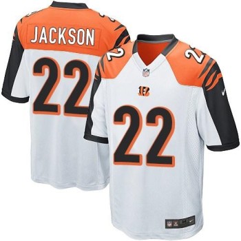 Bengals #22 William Jackson White Youth Stitched NFL Elite Jersey Bengals #22 William Jackson White Youth Stitched NFL Elite Jersey