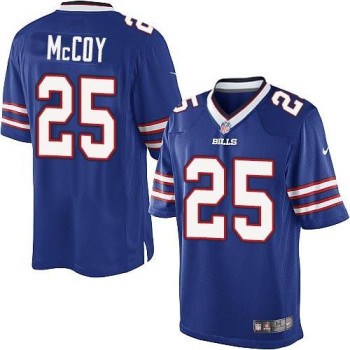 Bills #25 LeSean McCoy Royal Blue Team Color Youth Stitched NFL Limited Jersey Bills #25 LeSean McCoy Royal Blue Team Color Youth Stitched NFL Limited Jersey