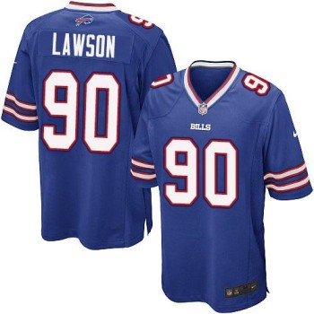 Bills #90 Shaq Lawson Royal Blue Team Color Youth Stitched NFL New Elite Jersey Bills #90 Shaq Lawson Royal Blue Team Color Youth Stitched NFL New Elite Jersey
