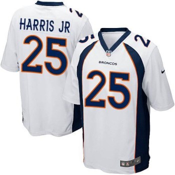 Broncos #25 Chris Harris Jr White Youth Stitched NFL New Elite Jersey Broncos #25 Chris Harris Jr White Youth Stitched NFL New Elite Jersey