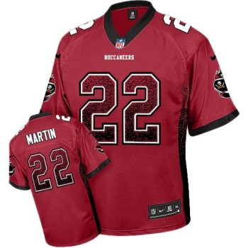 Buccaneers #22 Doug Martin Red Team Color Youth Stitched NFL Elite Drift Fashion Jersey Buccaneers #22 Doug Martin Red Team Color Youth Stitched NFL Elite Drift Fashion Jersey