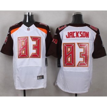 Buccaneers #83 Vincent Jackson White Men's Stitched NFL New Elite Jersey Buccaneers #83 Vincent Jackson White Men's Stitched NFL New Elite Jersey