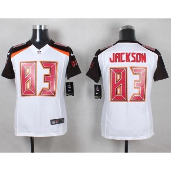 Buccaneers #83 Vincent Jackson White Youth Stitched NFL New Elite Jersey Buccaneers #83 Vincent Jackson White Youth Stitched NFL New Elite Jersey