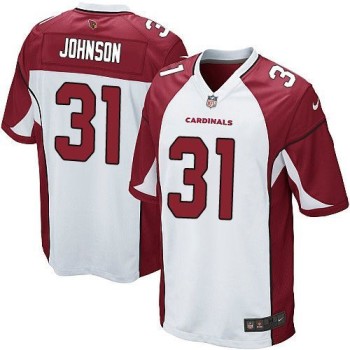Cardinals #31 David Johnson White Youth Stitched NFL Elite Jersey Cardinals #31 David Johnson White Youth Stitched NFL Elite Jersey