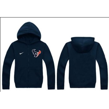 Houston Texans Authentic Logo Hoodie Navy Blue Houston Texans Authentic Logo Hoodie Navy Blue