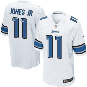Lions #11 Marvin Jones Jr White Youth Stitched NFL Elite Jersey Lions #11 Marvin Jones Jr White Youth Stitched NFL Elite Jersey