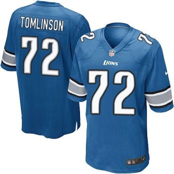 Lions #72 Laken Tomlinson Light Blue Team Color Youth Stitched NFL Elite Jersey Lions #72 Laken Tomlinson Light Blue Team Color Youth Stitched NFL Elite Jersey