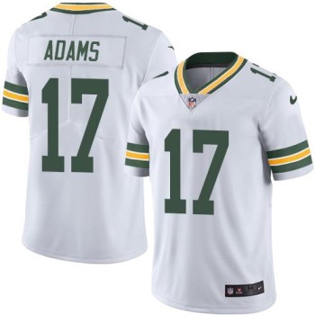 Packers #17 Davante Adams White Youth Stitched NFL Limited Rush Jersey Packers #17 Davante Adams White Youth Stitched NFL Limited Rush Jersey