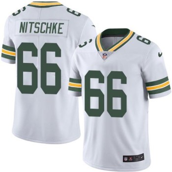 Packers #66 Ray Nitschke White Youth Stitched NFL Limited Rush Jersey Packers #66 Ray Nitschke White Youth Stitched NFL Limited Rush Jersey