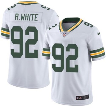 Packers #92 Reggie White White Youth Stitched NFL Limited Rush Jersey Packers #92 Reggie White White Youth Stitched NFL Limited Rush Jersey