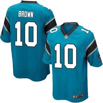 Panthers #10 Corey Brown Blue Alternate Youth Stitched NFL Elite Jersey Panthers #10 Corey Brown Blue Alternate Youth Stitched NFL Elite Jersey