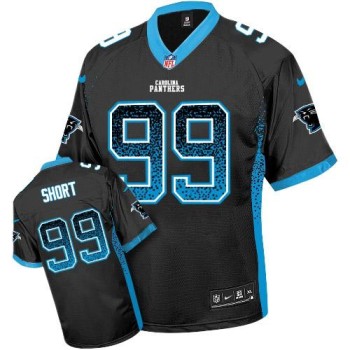 Panthers #99 Kawann Short Black Team Color Youth Stitched NFL Elite Drift Fashion Jersey Panthers #99 Kawann Short Black Team Color Youth Stitched NFL Elite Drift Fashion Jersey