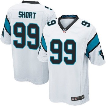 Panthers #99 Kawann Short White Youth Stitched NFL Elite Jersey Panthers #99 Kawann Short White Youth Stitched NFL Elite Jersey