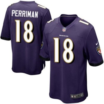 Ravens #18 Breshad Perriman Purple Team Color Youth Stitched NFL New Elite Jersey Ravens #18 Breshad Perriman Purple Team Color Youth Stitched NFL New Elite Jersey
