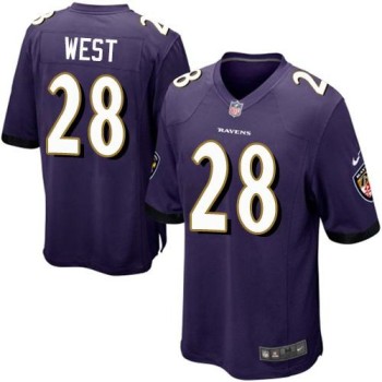 Ravens #28 Terrance West Purple Team Color Youth Stitched NFL New Elite Jersey Ravens #28 Terrance West Purple Team Color Youth Stitched NFL New Elite Jersey