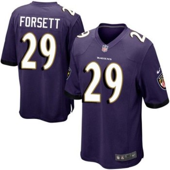 Ravens #29 Justin Forsett Purple Team Color Youth Stitched NFL New Elite Jersey Ravens #29 Justin Forsett Purple Team Color Youth Stitched NFL New Elite Jersey