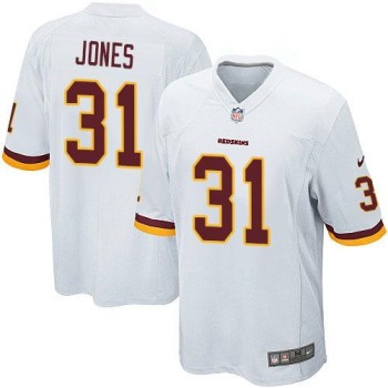 Redskins #31 Matt Jones White Youth Stitched NFL Elite Jersey Redskins #31 Matt Jones White Youth Stitched NFL Elite Jersey