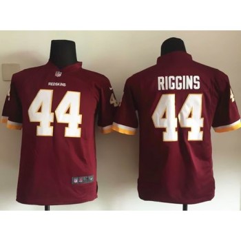 Redskins #44 John Riggins Burgundy Red Team Color Youth Stitched NFL Elite Jersey Redskins #44 John Riggins Burgundy Red Team Color Youth Stitched NFL Elite Jersey
