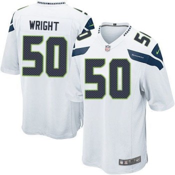 Seahawks #50 K.J. Wright White Youth Stitched NFL Elite Jersey Seahawks #50 K.J. Wright White Youth Stitched NFL Elite Jersey