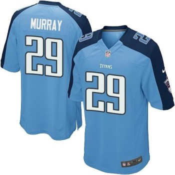 Titans #29 DeMarco Murray Light Blue Team Color Youth Stitched NFL Elite Jersey Titans #29 DeMarco Murray Light Blue Team Color Youth Stitched NFL Elite Jersey